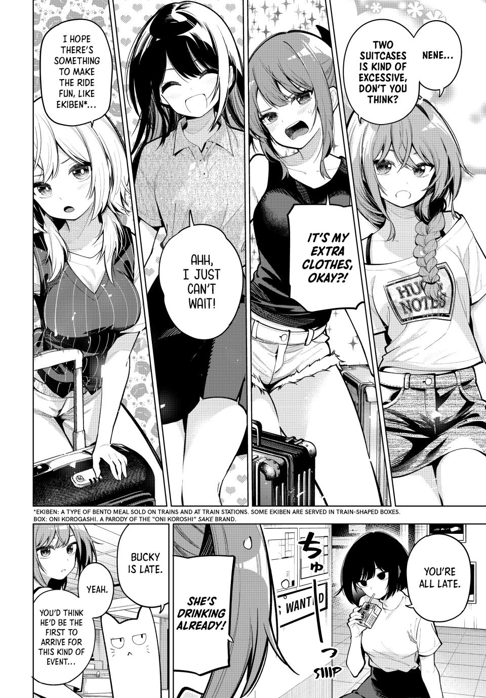 Finding the Girl Behind the Voice Chapter 36 page 2 - Chapter 36