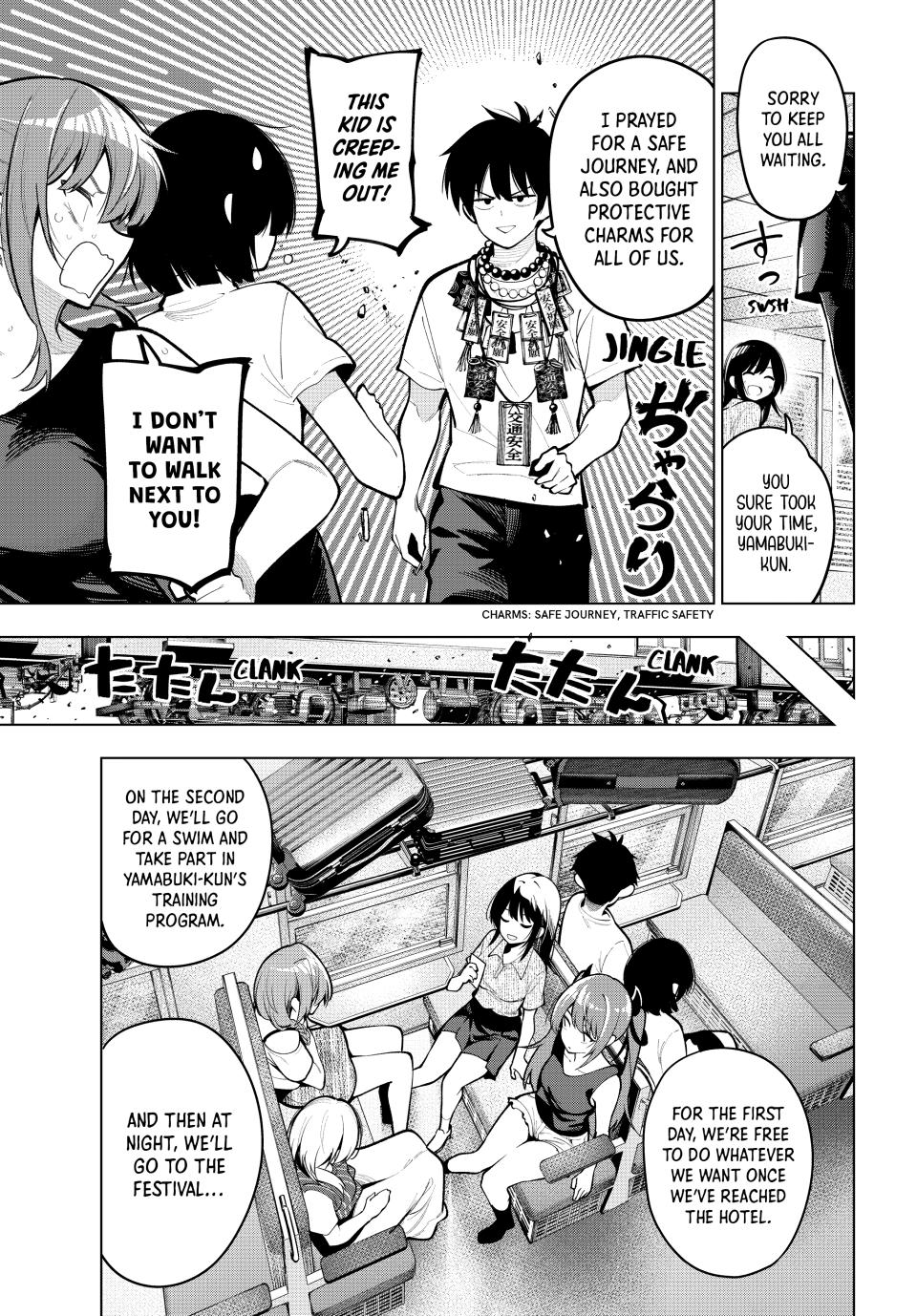 Finding the Girl Behind the Voice Chapter 36 page 3 - Chapter 36