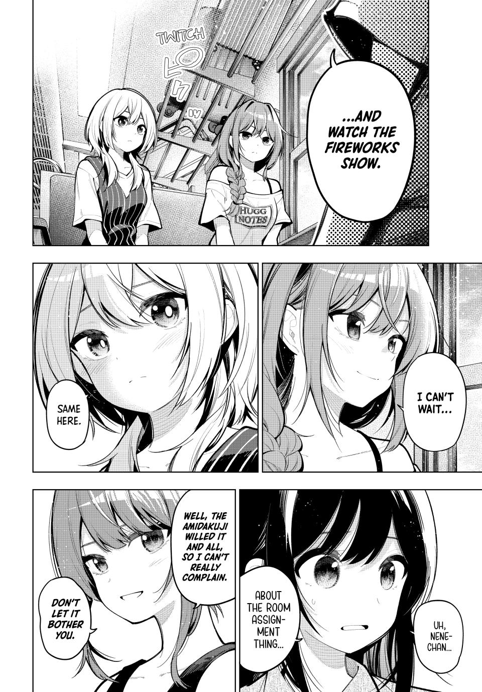 Finding the Girl Behind the Voice Chapter 36 page 4 - Chapter 36