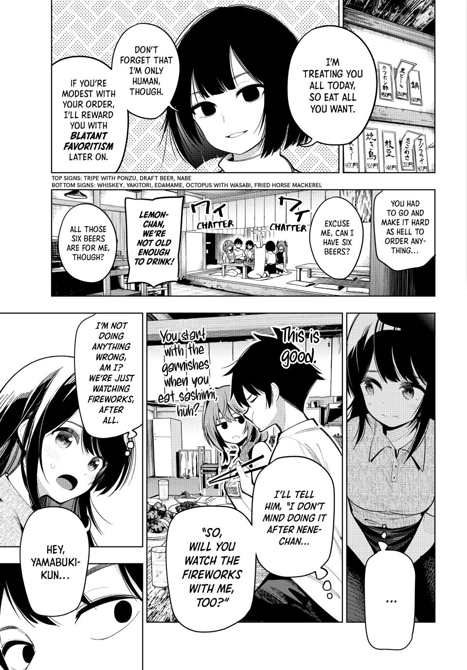 Finding the Girl Behind the Voice Chapter 37 page 10 - Chapter 37