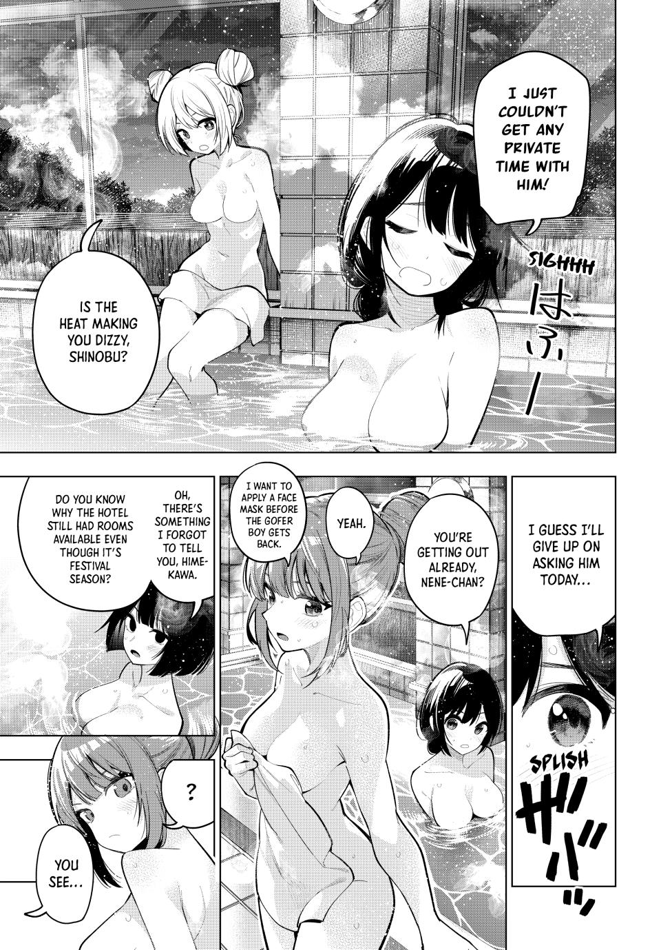 Finding the Girl Behind the Voice Chapter 37 page 12 - Chapter 37