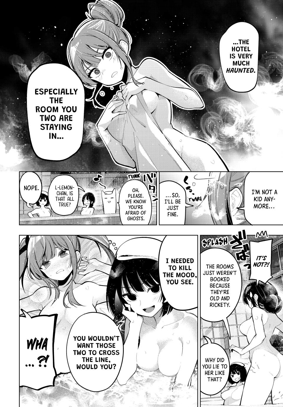 Finding the Girl Behind the Voice Chapter 37 page 13 - Chapter 37