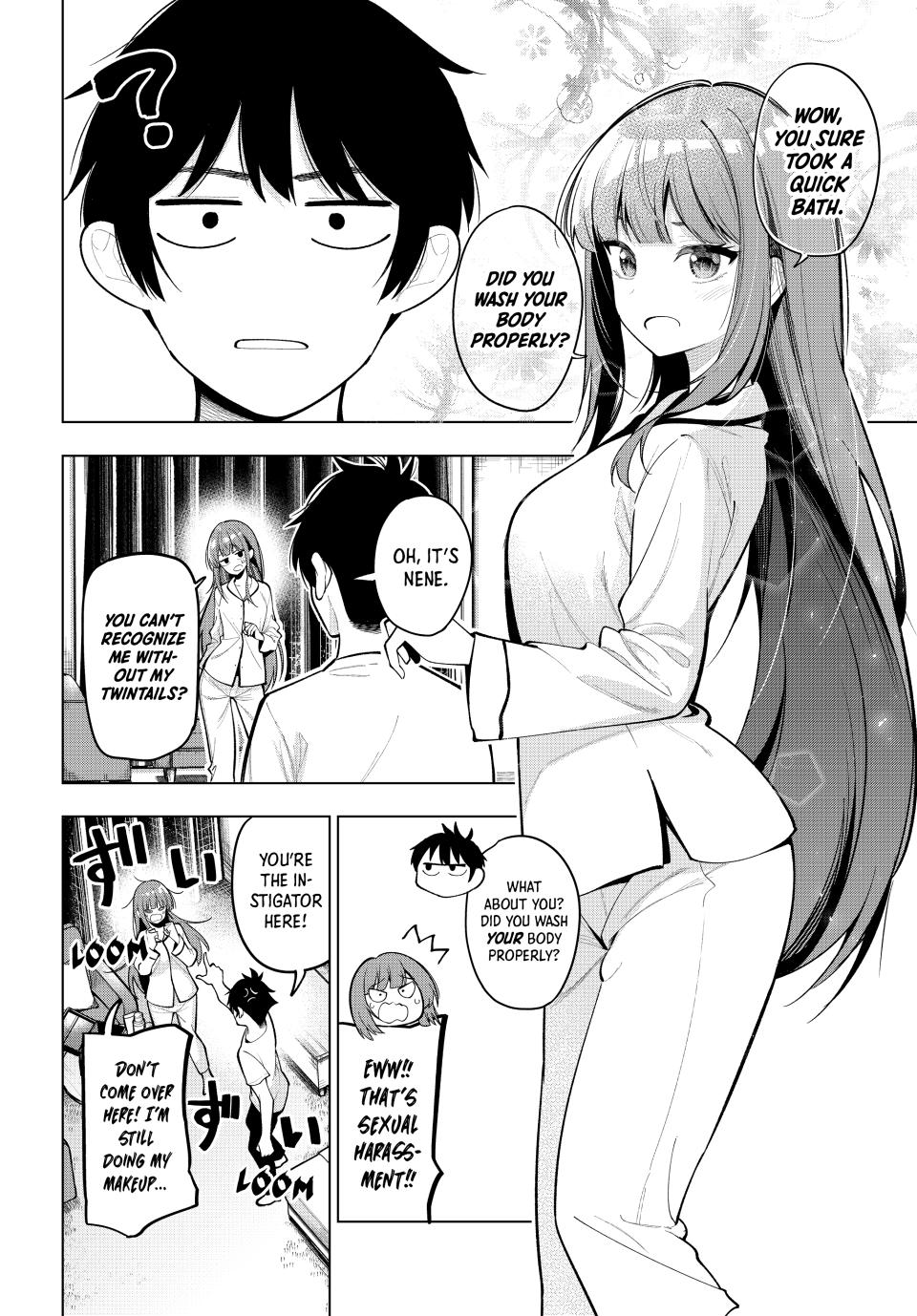 Finding the Girl Behind the Voice Chapter 37 page 15 - Chapter 37