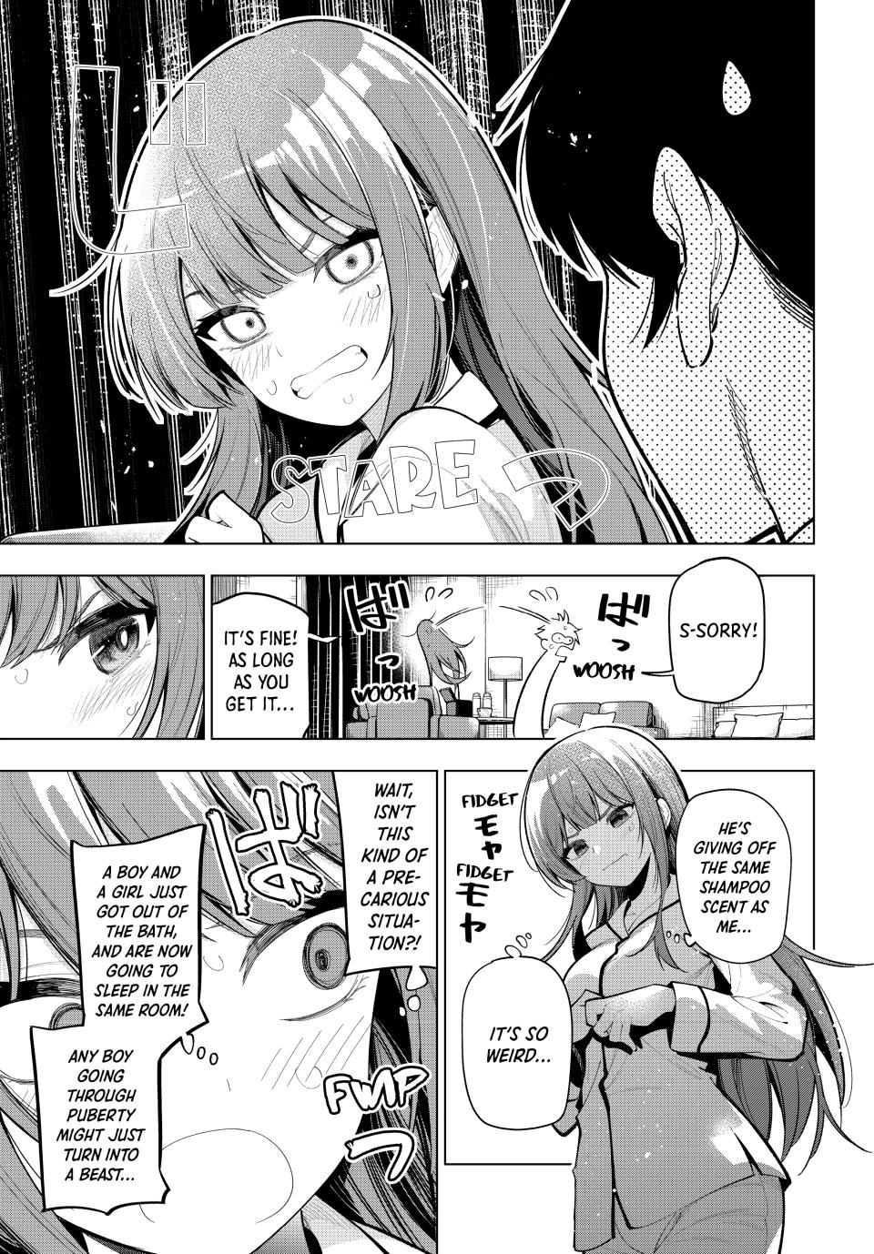 Finding the Girl Behind the Voice Chapter 37 page 16 - Chapter 37