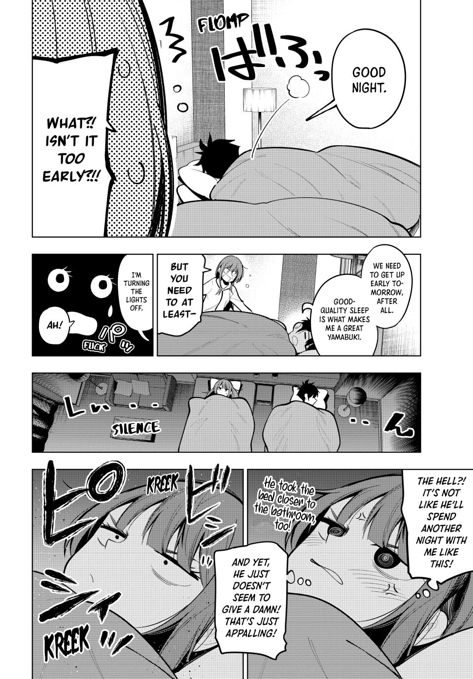 Finding the Girl Behind the Voice Chapter 37 page 17 - Chapter 37