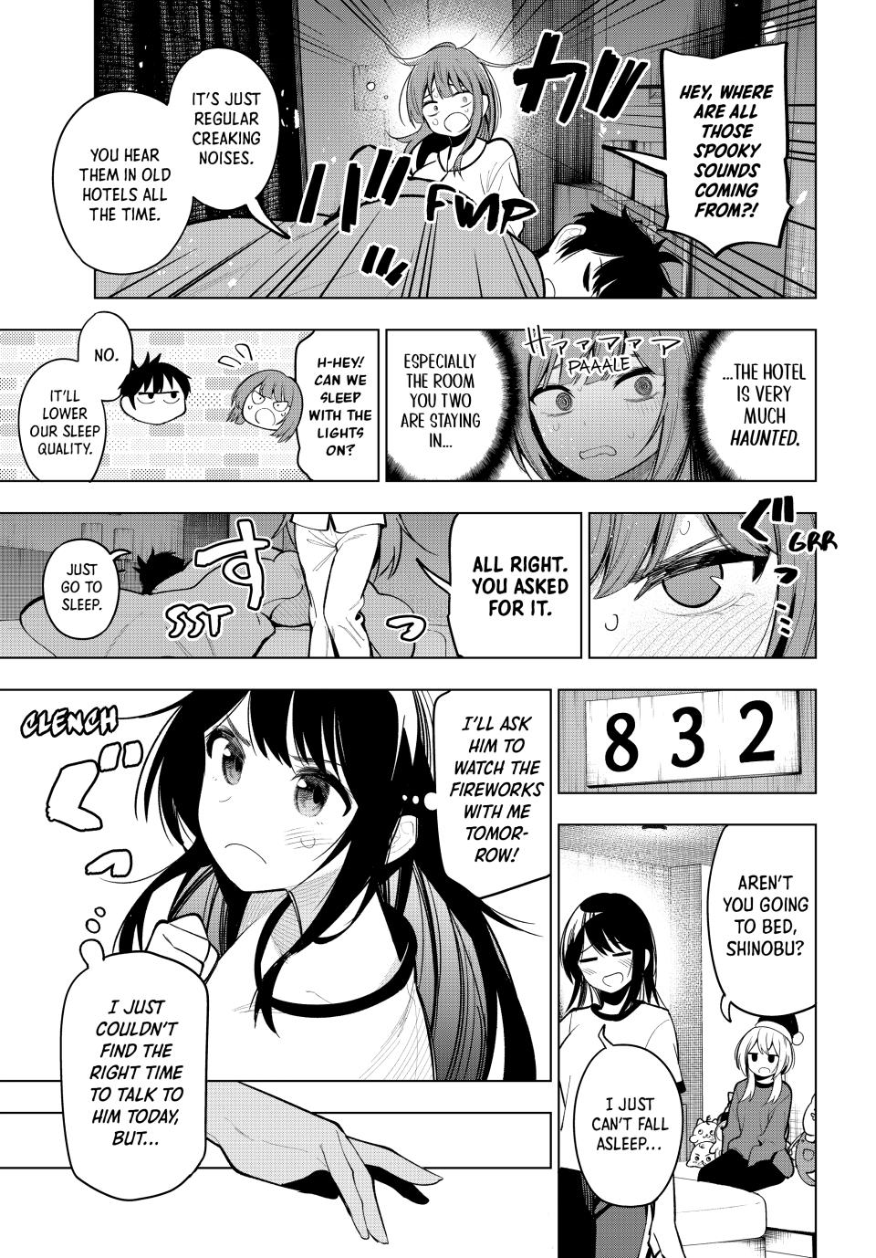 Finding the Girl Behind the Voice Chapter 37 page 18 - Chapter 37
