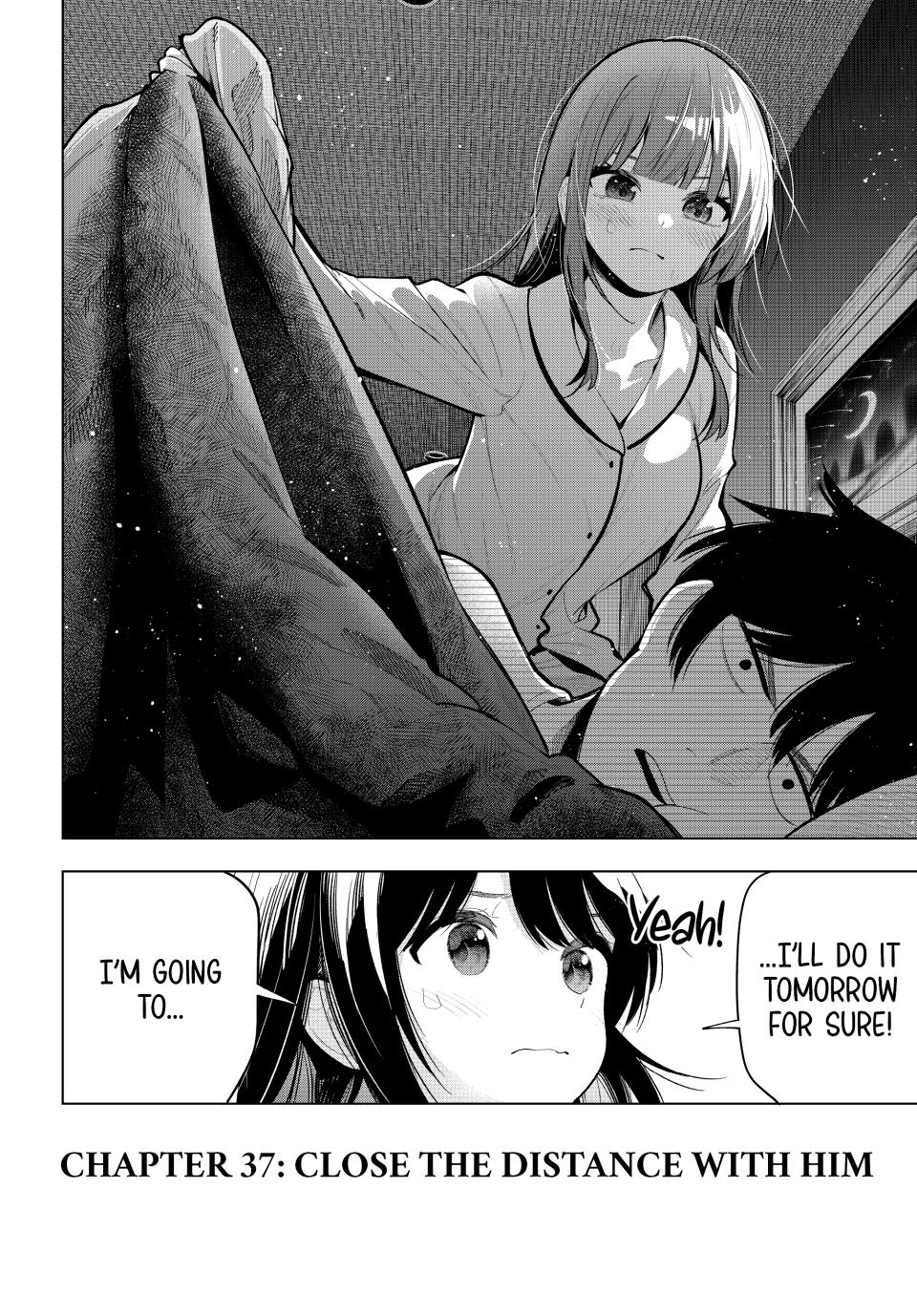 Finding the Girl Behind the Voice Chapter 37 page 19 - Chapter 37