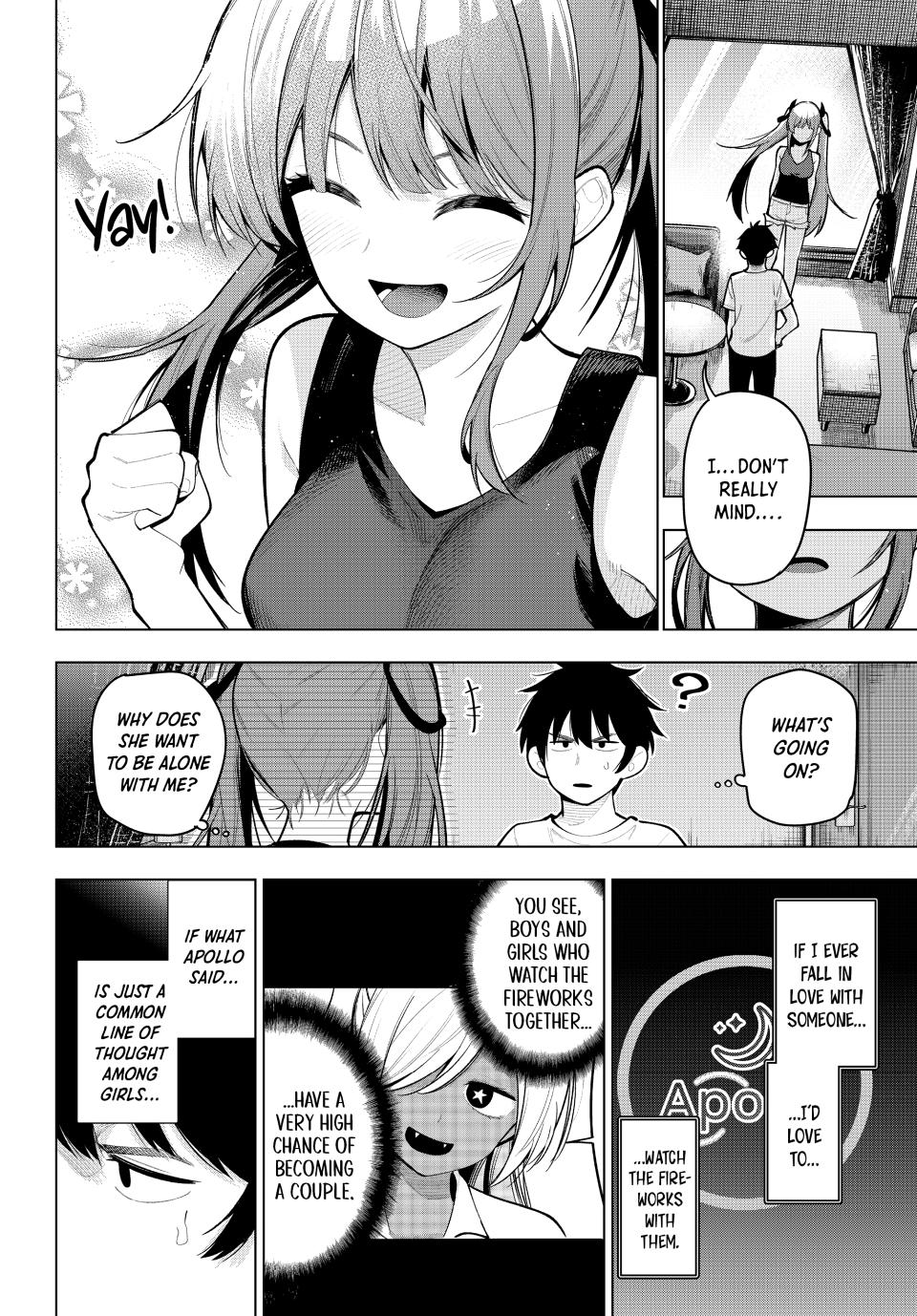 Finding the Girl Behind the Voice Chapter 37 page 2 - Chapter 37