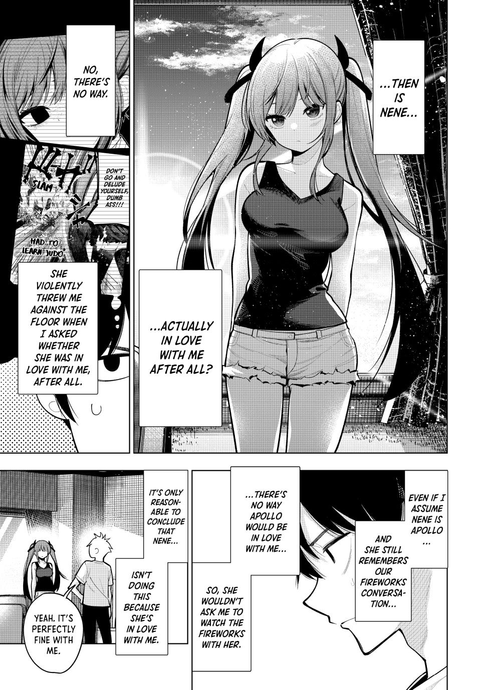 Finding the Girl Behind the Voice Chapter 37 page 3 - Chapter 37
