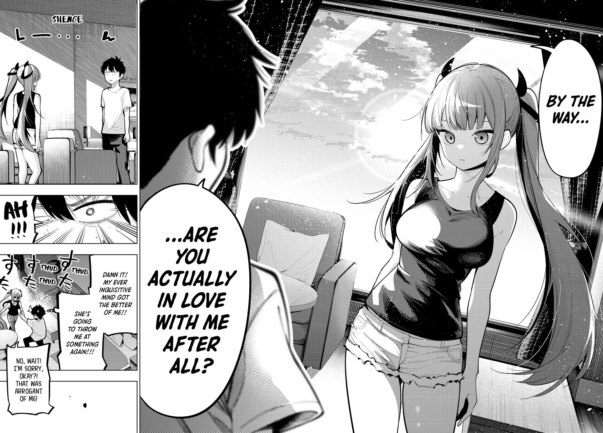 Finding the Girl Behind the Voice Chapter 37 page 4 - Chapter 37