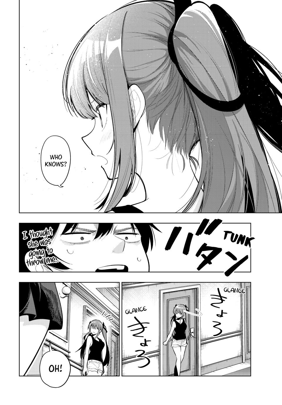 Finding the Girl Behind the Voice Chapter 37 page 5 - Chapter 37