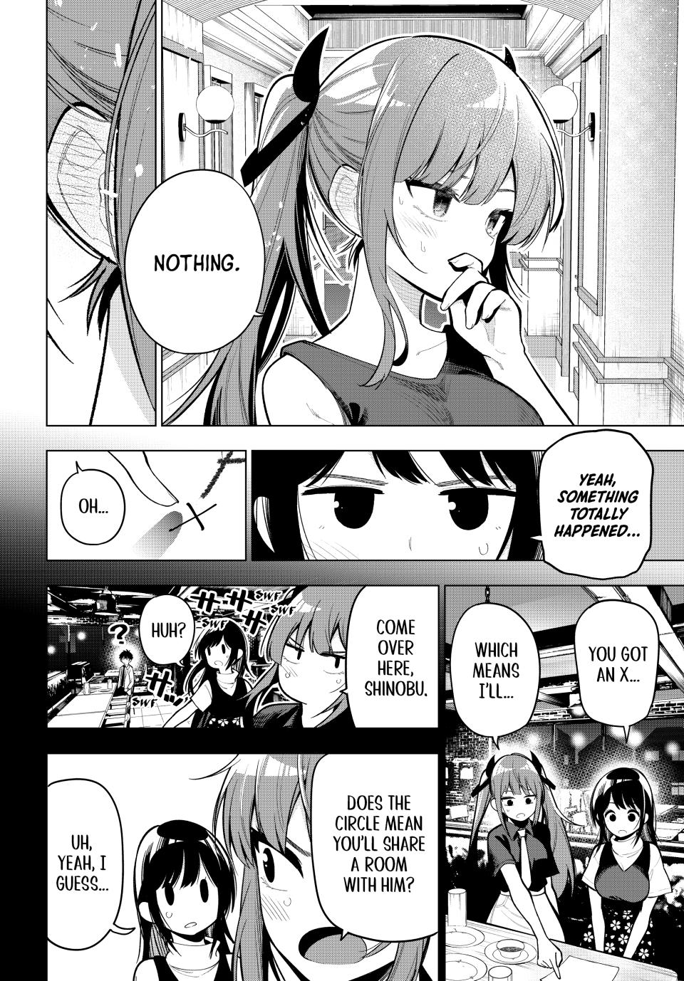 Finding the Girl Behind the Voice Chapter 37 page 7 - Chapter 37