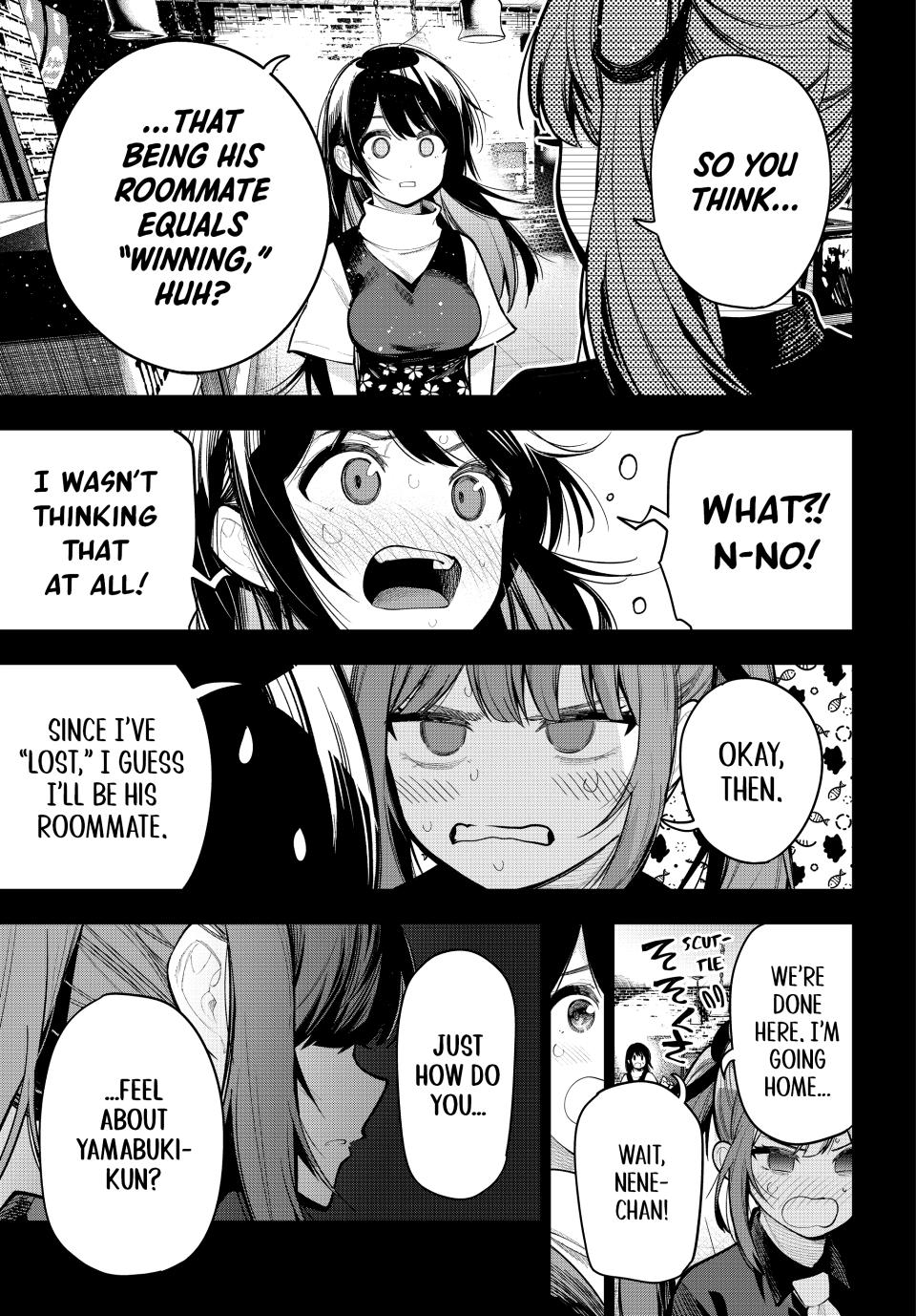Finding the Girl Behind the Voice Chapter 37 page 8 - Chapter 37