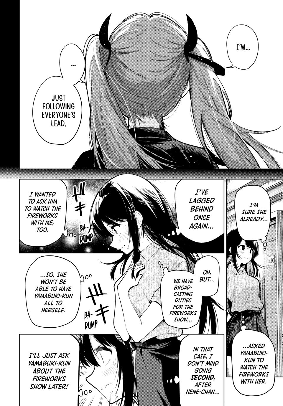 Finding the Girl Behind the Voice Chapter 37 page 9 - Chapter 37
