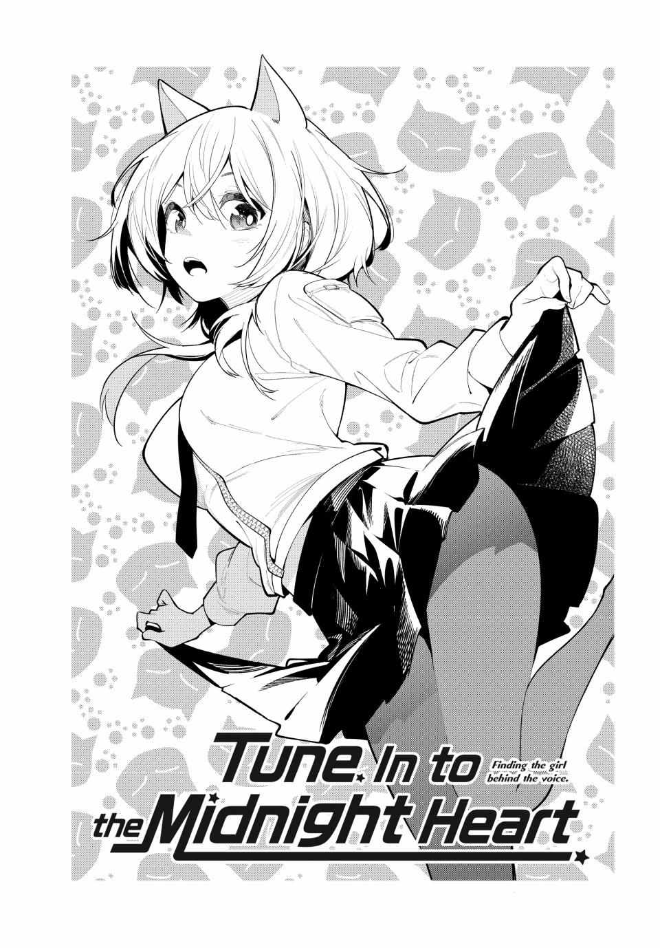 Finding the Girl Behind the Voice Chapter 38 page 1 - Chapter 38