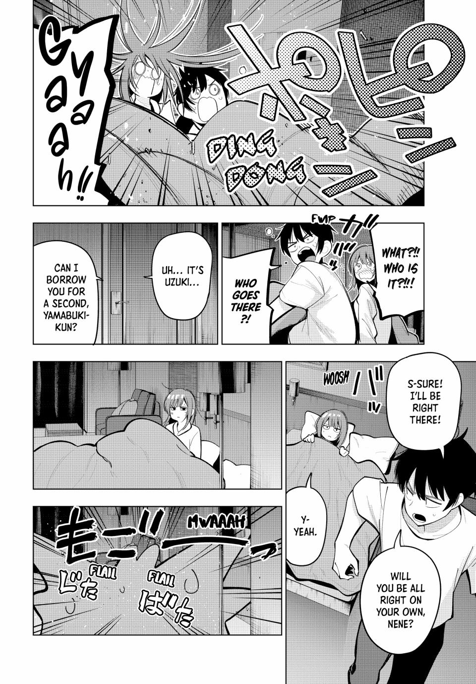 Finding the Girl Behind the Voice Chapter 38 page 10 - Chapter 38