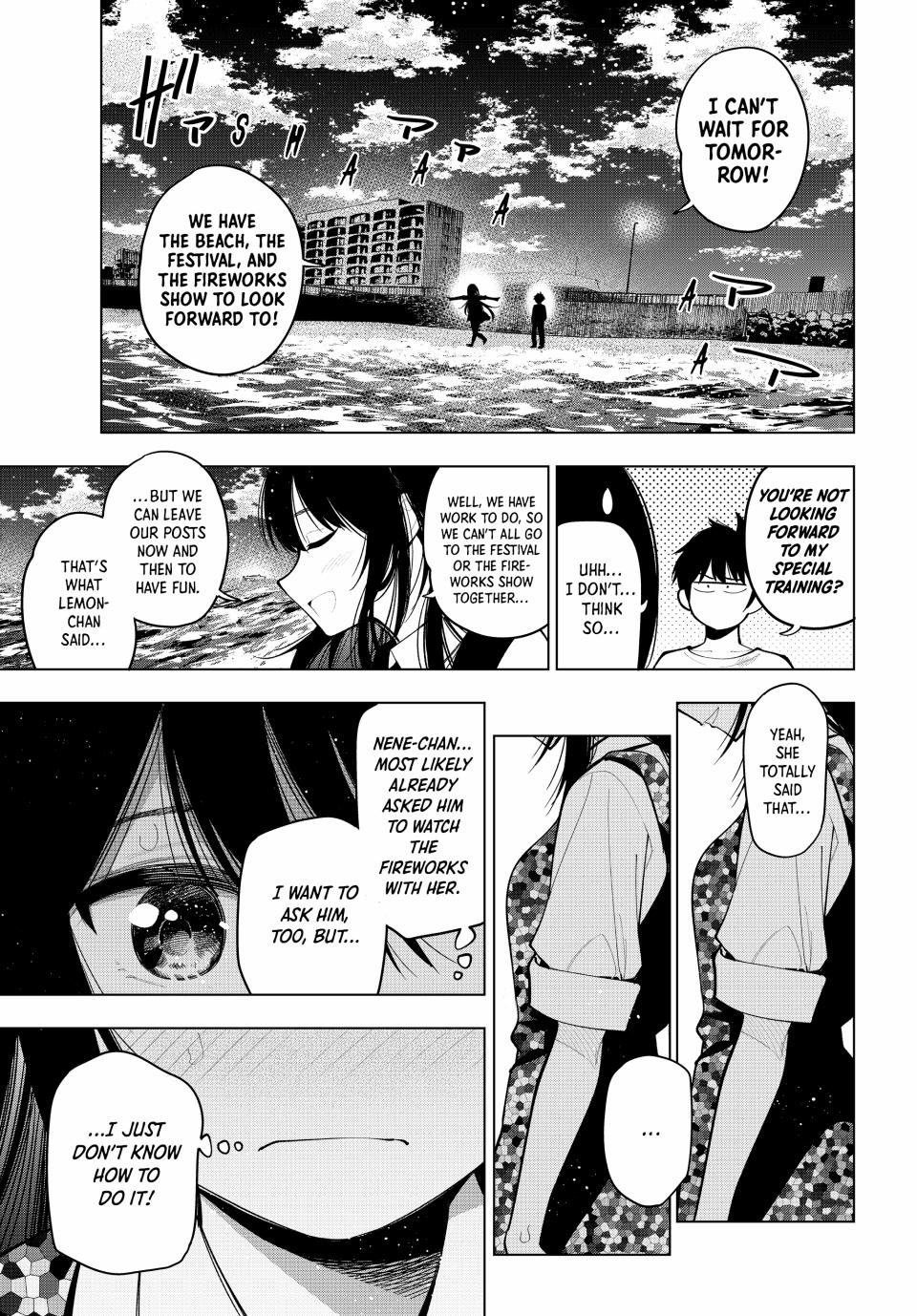 Finding the Girl Behind the Voice Chapter 38 page 13 - Chapter 38