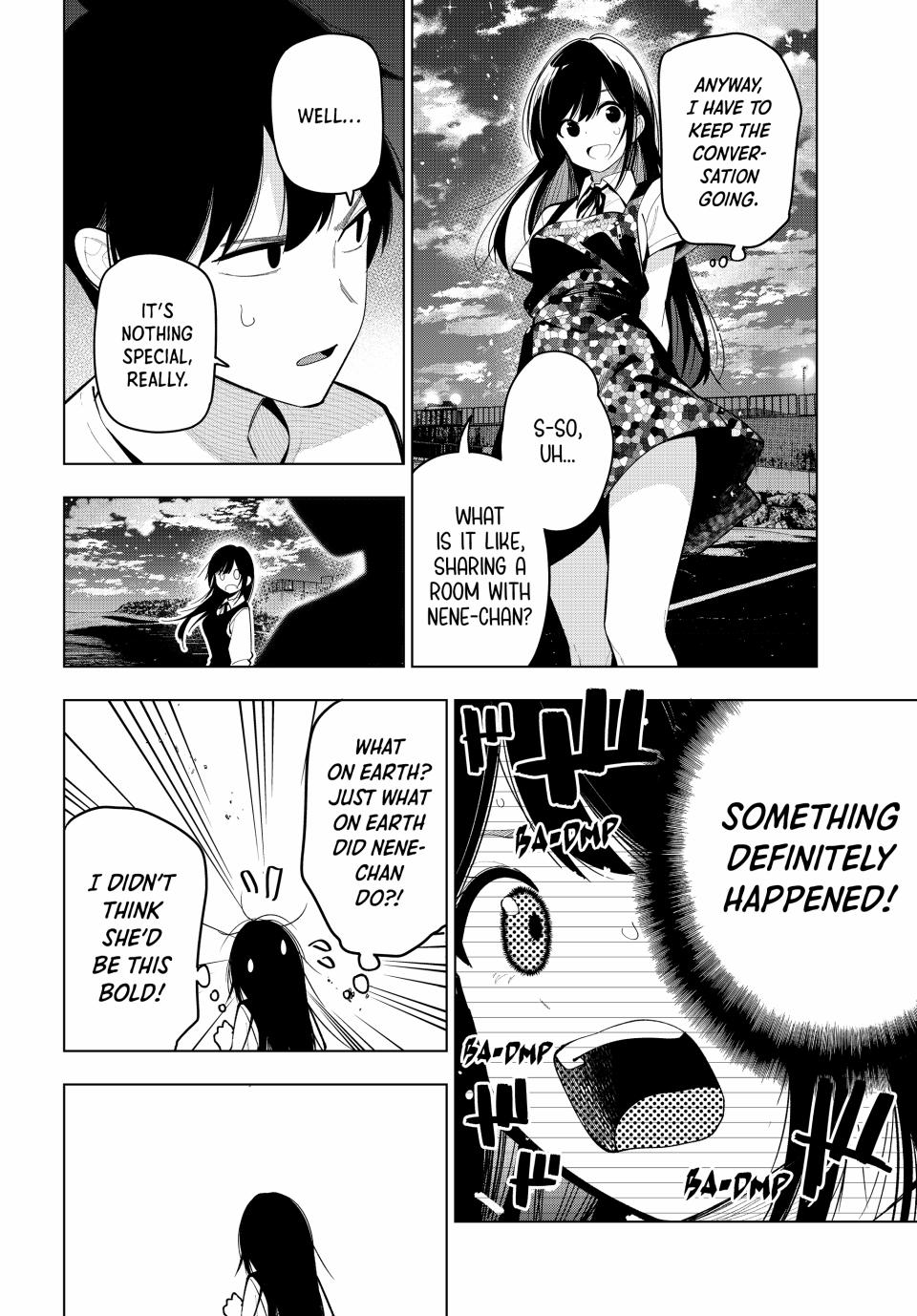 Finding the Girl Behind the Voice Chapter 38 page 14 - Chapter 38