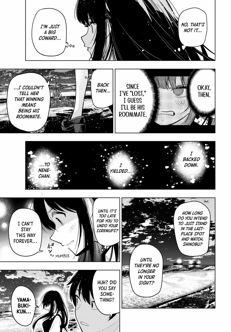 Finding the Girl Behind the Voice Chapter 38 page 15 - Chapter 38