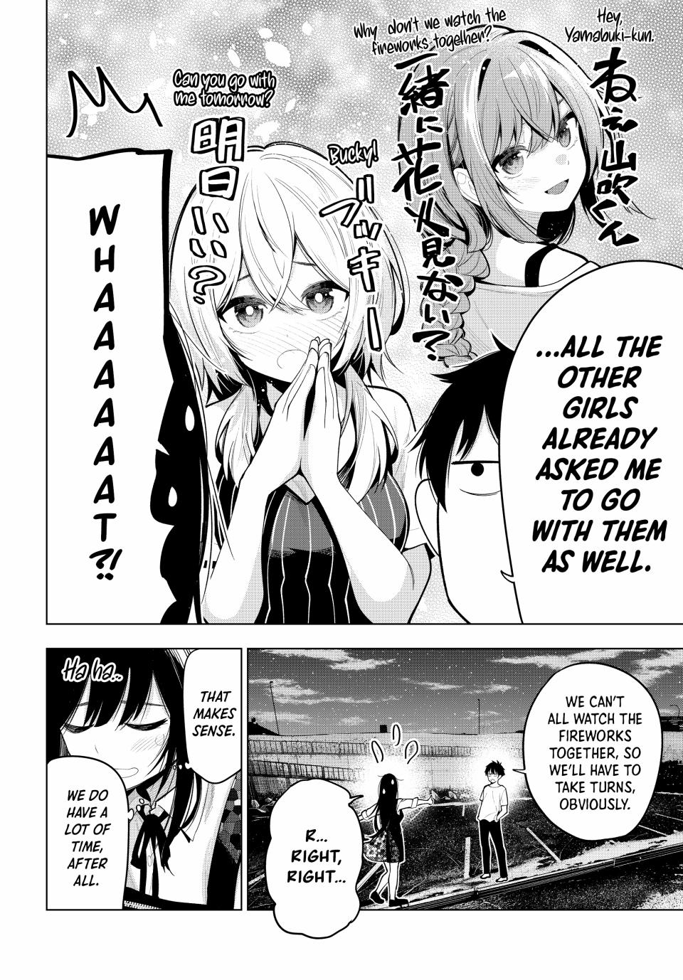 Finding the Girl Behind the Voice Chapter 38 page 18 - Chapter 38