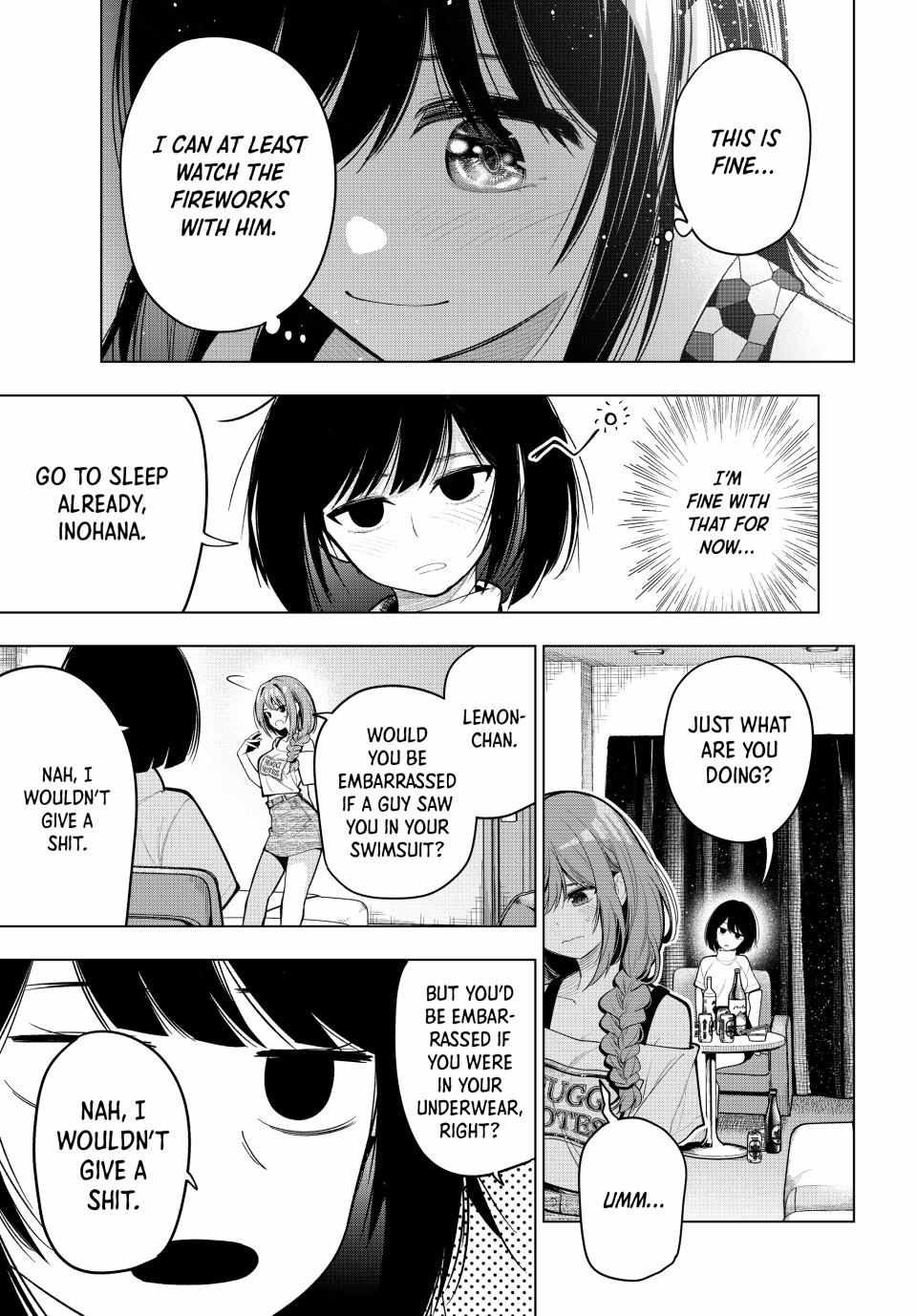 Finding the Girl Behind the Voice Chapter 38 page 19 - Chapter 38