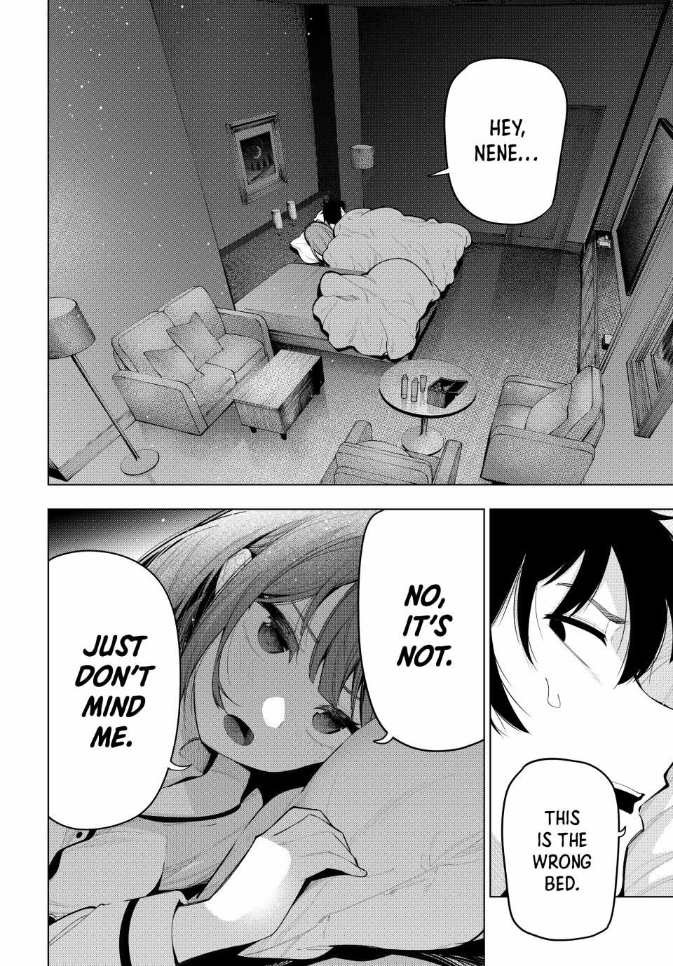 Finding the Girl Behind the Voice Chapter 38 page 2 - Chapter 38