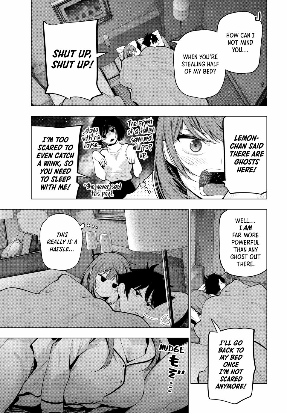 Finding the Girl Behind the Voice Chapter 38 page 3 - Chapter 38