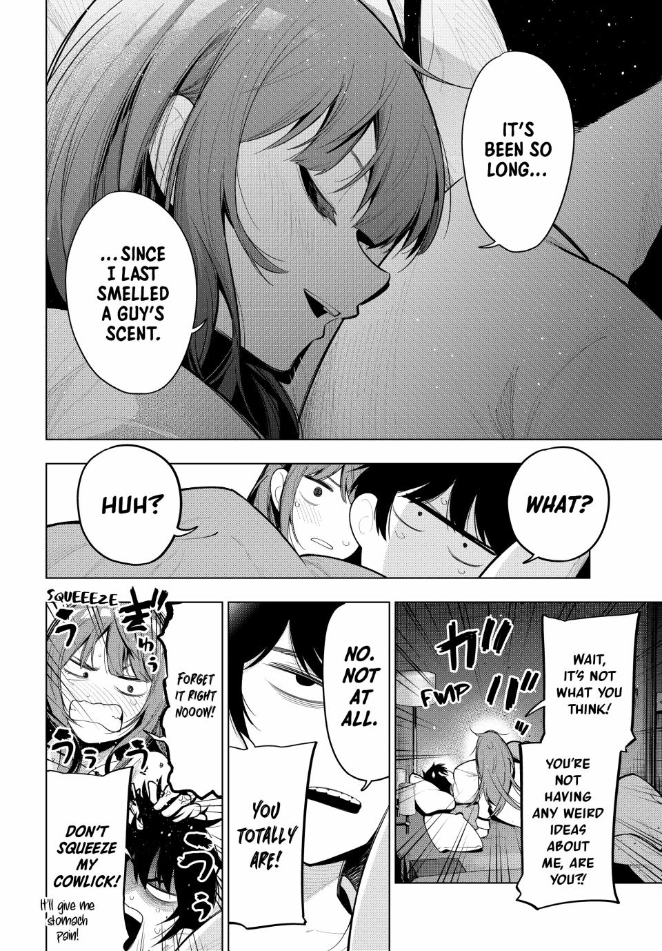 Finding the Girl Behind the Voice Chapter 38 page 4 - Chapter 38
