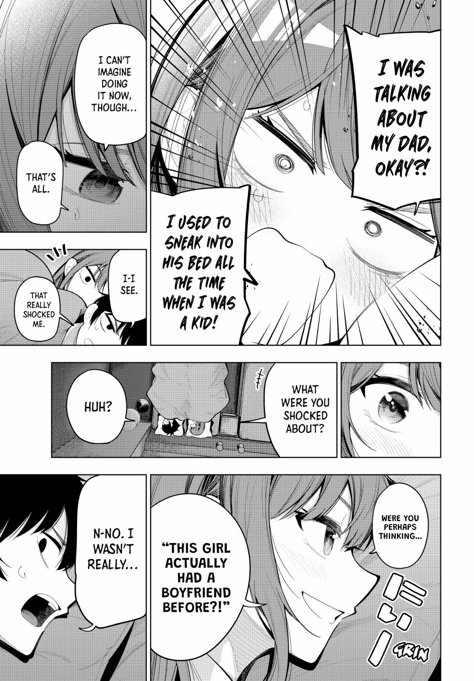 Finding the Girl Behind the Voice Chapter 38 page 5 - Chapter 38