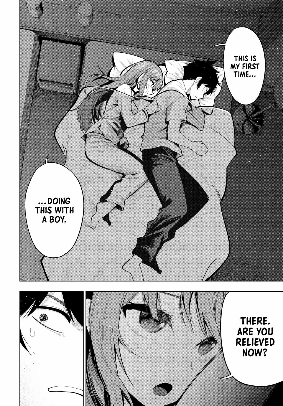 Finding the Girl Behind the Voice Chapter 38 page 6 - Chapter 38
