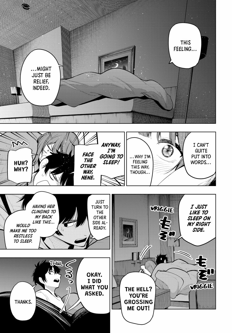 Finding the Girl Behind the Voice Chapter 38 page 7 - Chapter 38