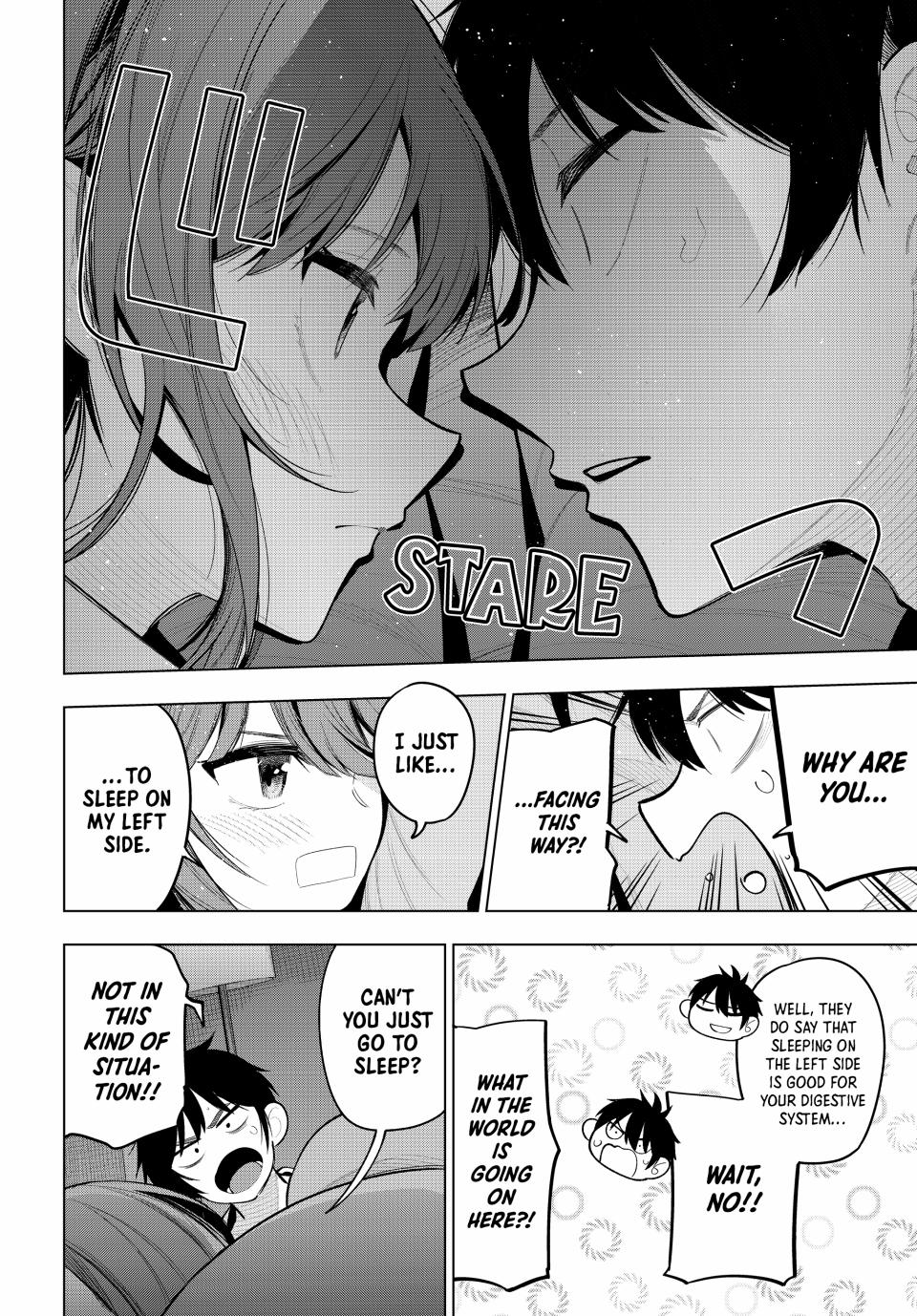 Finding the Girl Behind the Voice Chapter 38 page 8 - Chapter 38
