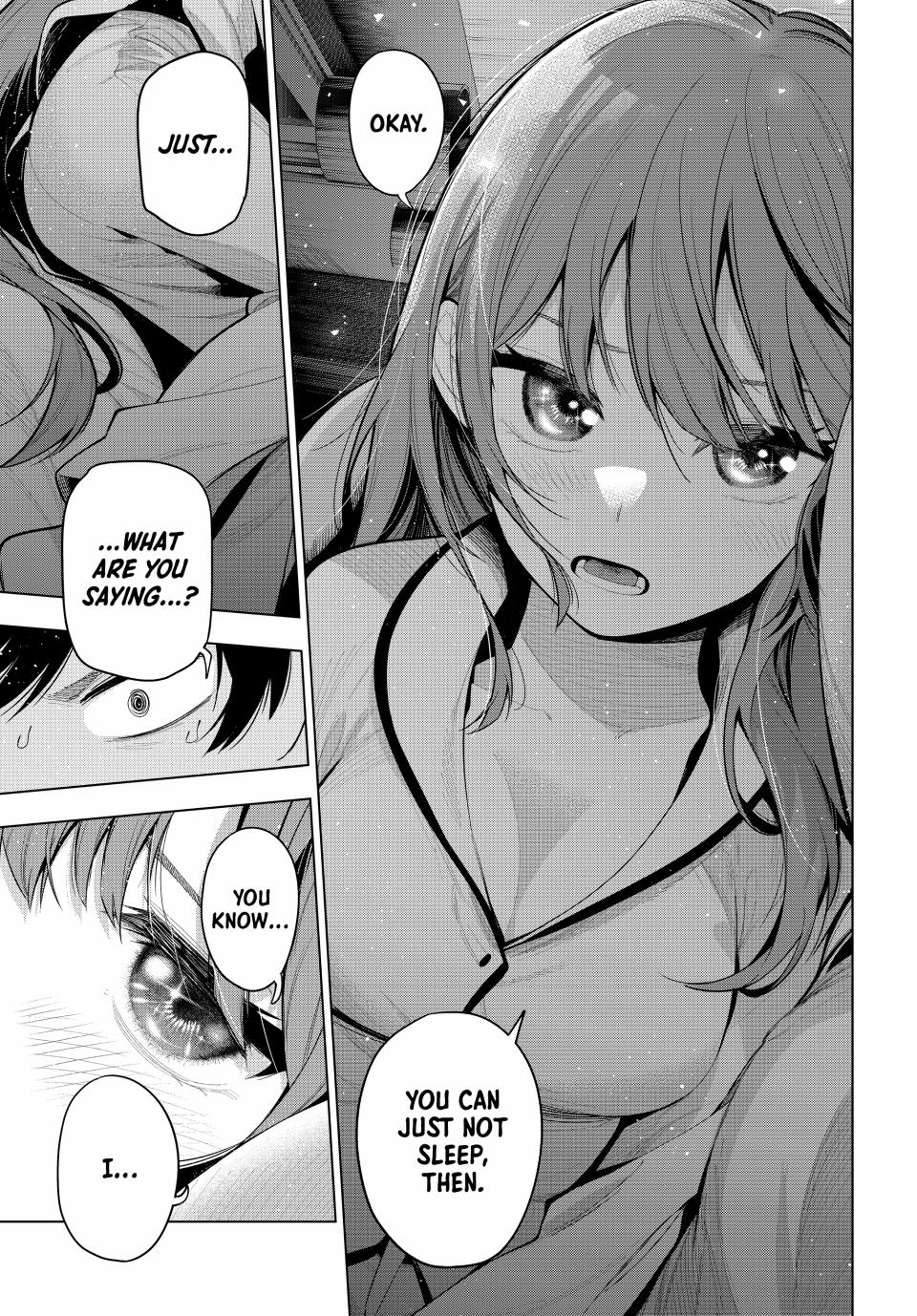 Finding the Girl Behind the Voice Chapter 38 page 9 - Chapter 38