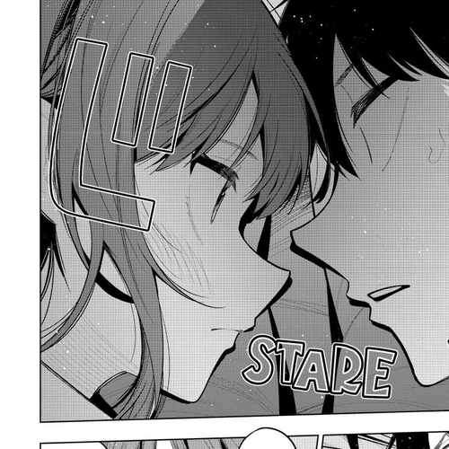 Finding the Girl Behind the Voice Chapter 38 cover