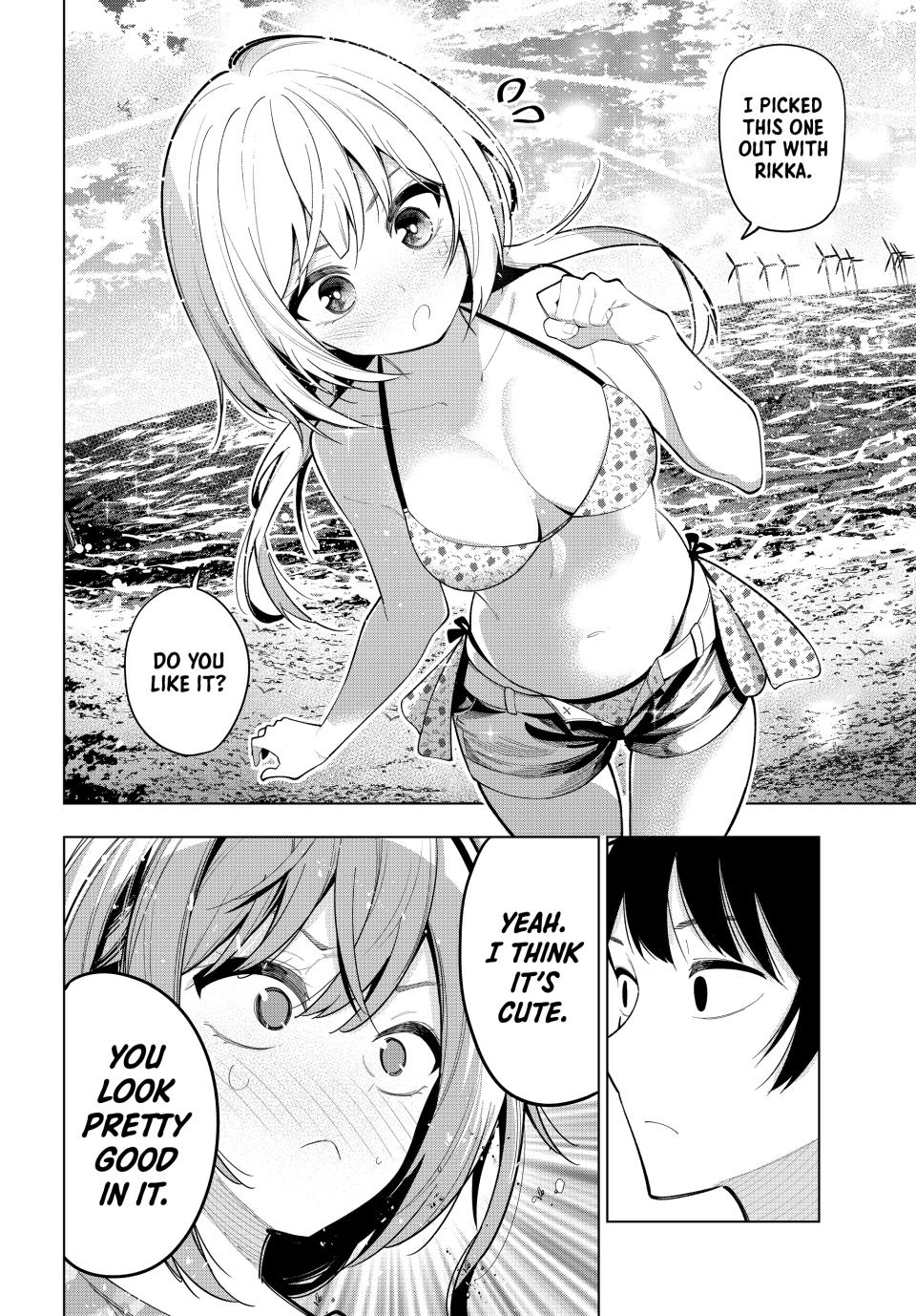 Finding the Girl Behind the Voice Chapter 39 page 10 - Chapter 39