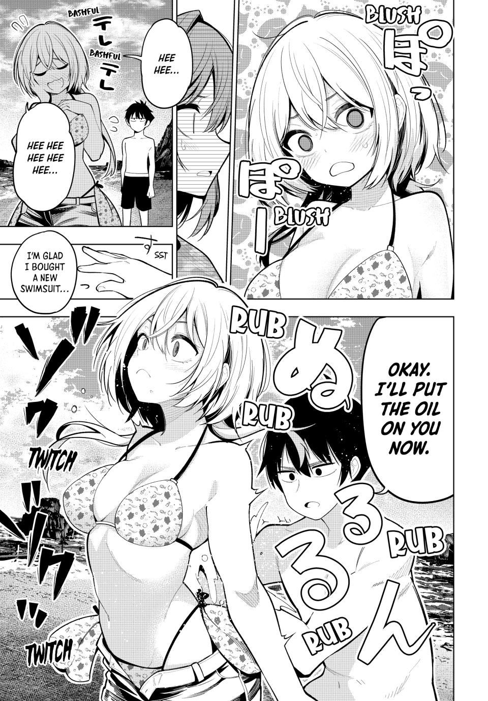 Finding the Girl Behind the Voice Chapter 39 page 11 - Chapter 39