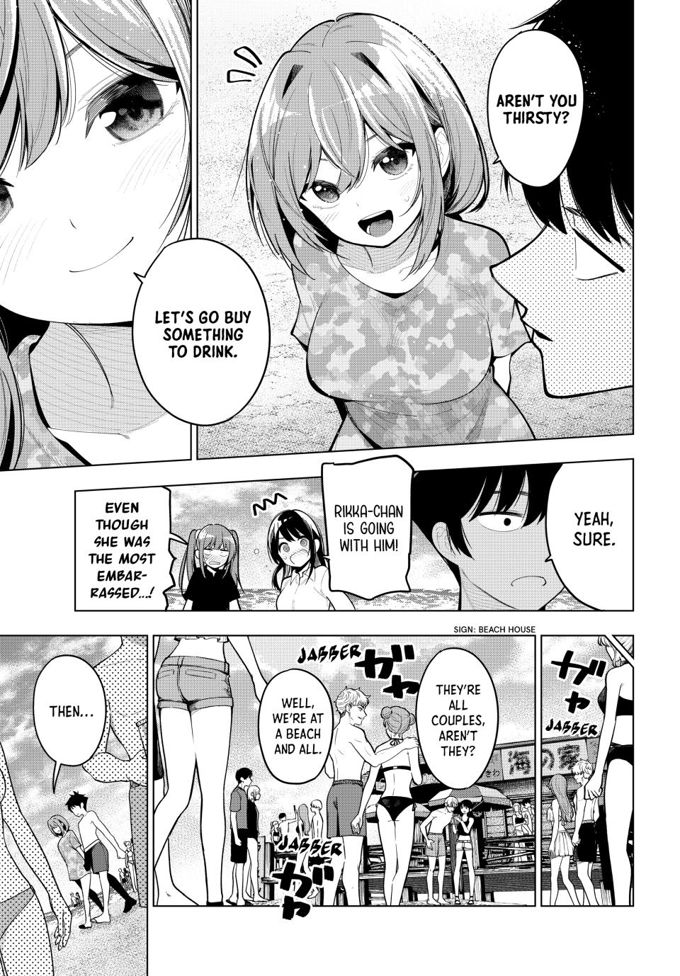 Finding the Girl Behind the Voice Chapter 39 page 13 - Chapter 39