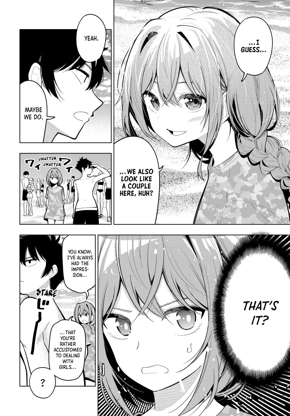 Finding the Girl Behind the Voice Chapter 39 page 14 - Chapter 39
