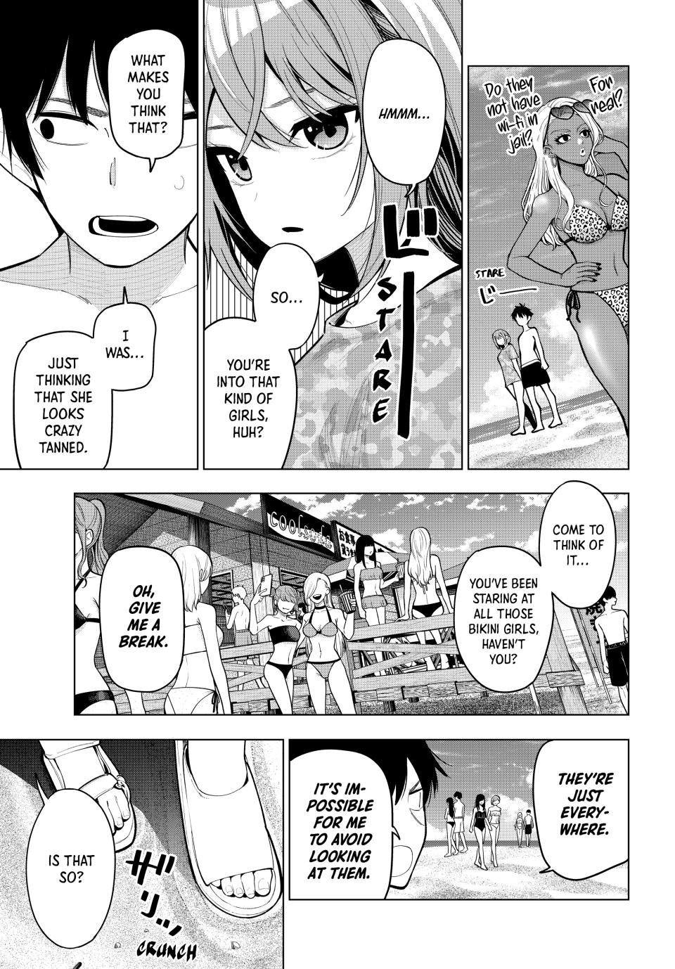 Finding the Girl Behind the Voice Chapter 39 page 15 - Chapter 39