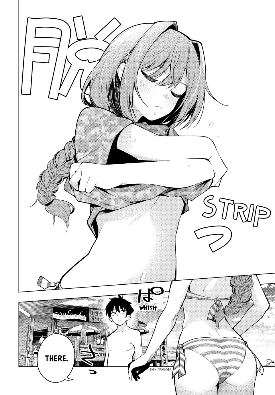 Finding the Girl Behind the Voice Chapter 39 page 16 - Chapter 39
