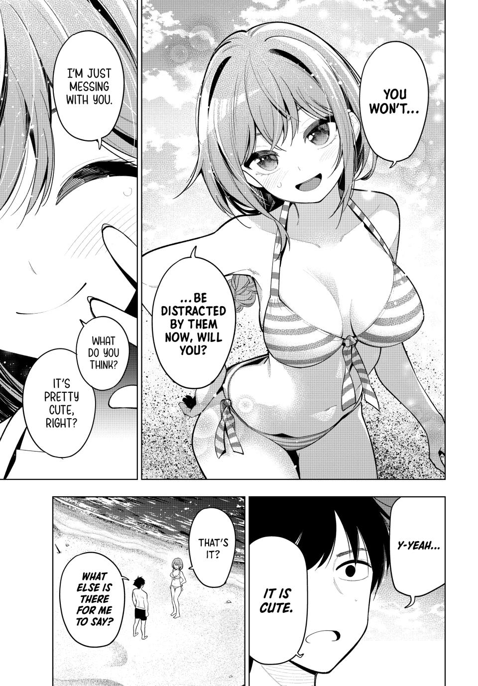 Finding the Girl Behind the Voice Chapter 39 page 17 - Chapter 39