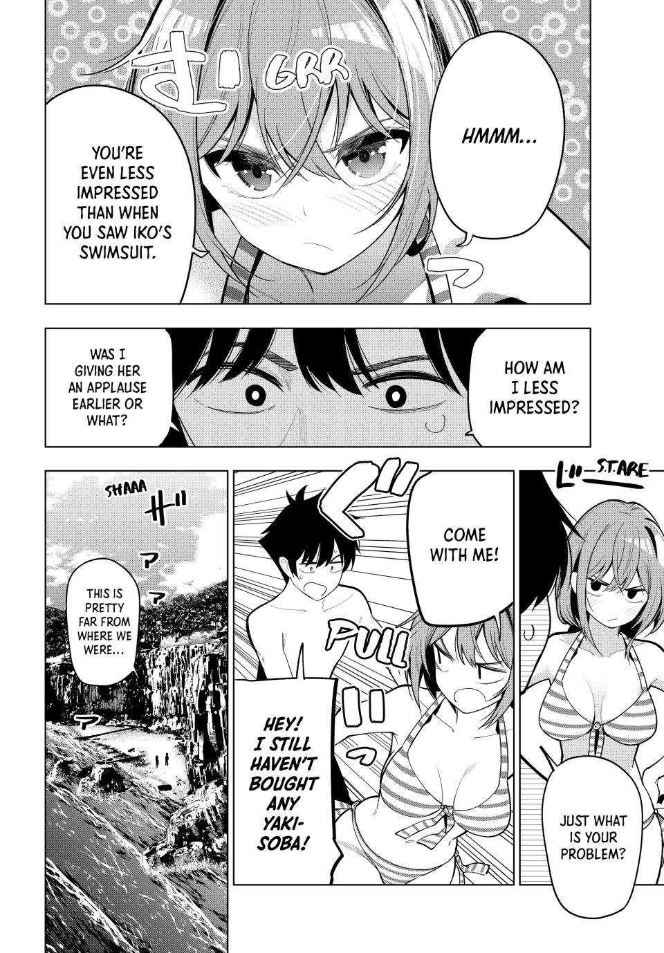 Finding the Girl Behind the Voice Chapter 39 page 18 - Chapter 39