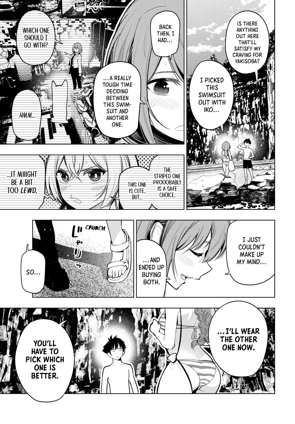 Finding the Girl Behind the Voice Chapter 39 page 19 - Chapter 39