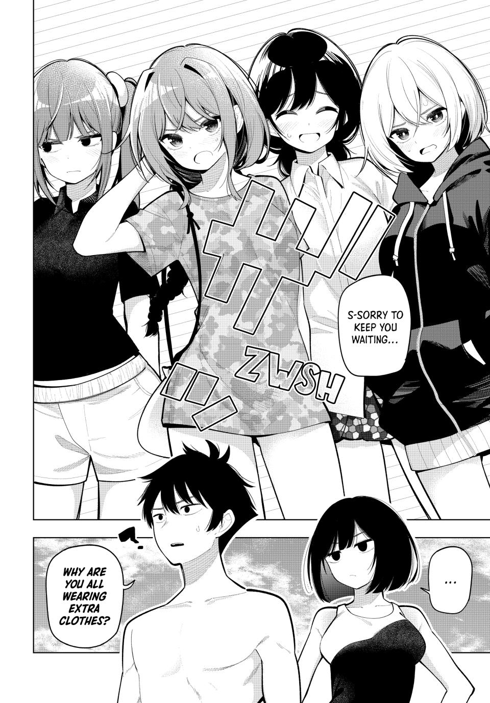Finding the Girl Behind the Voice Chapter 39 page 2 - Chapter 39