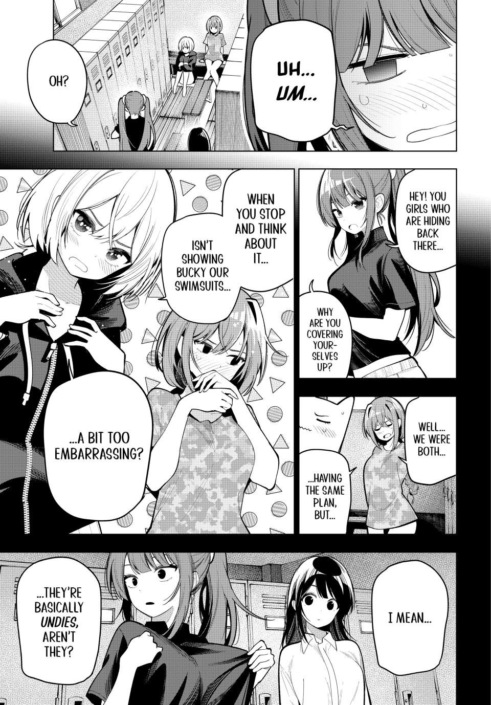 Finding the Girl Behind the Voice Chapter 39 page 3 - Chapter 39