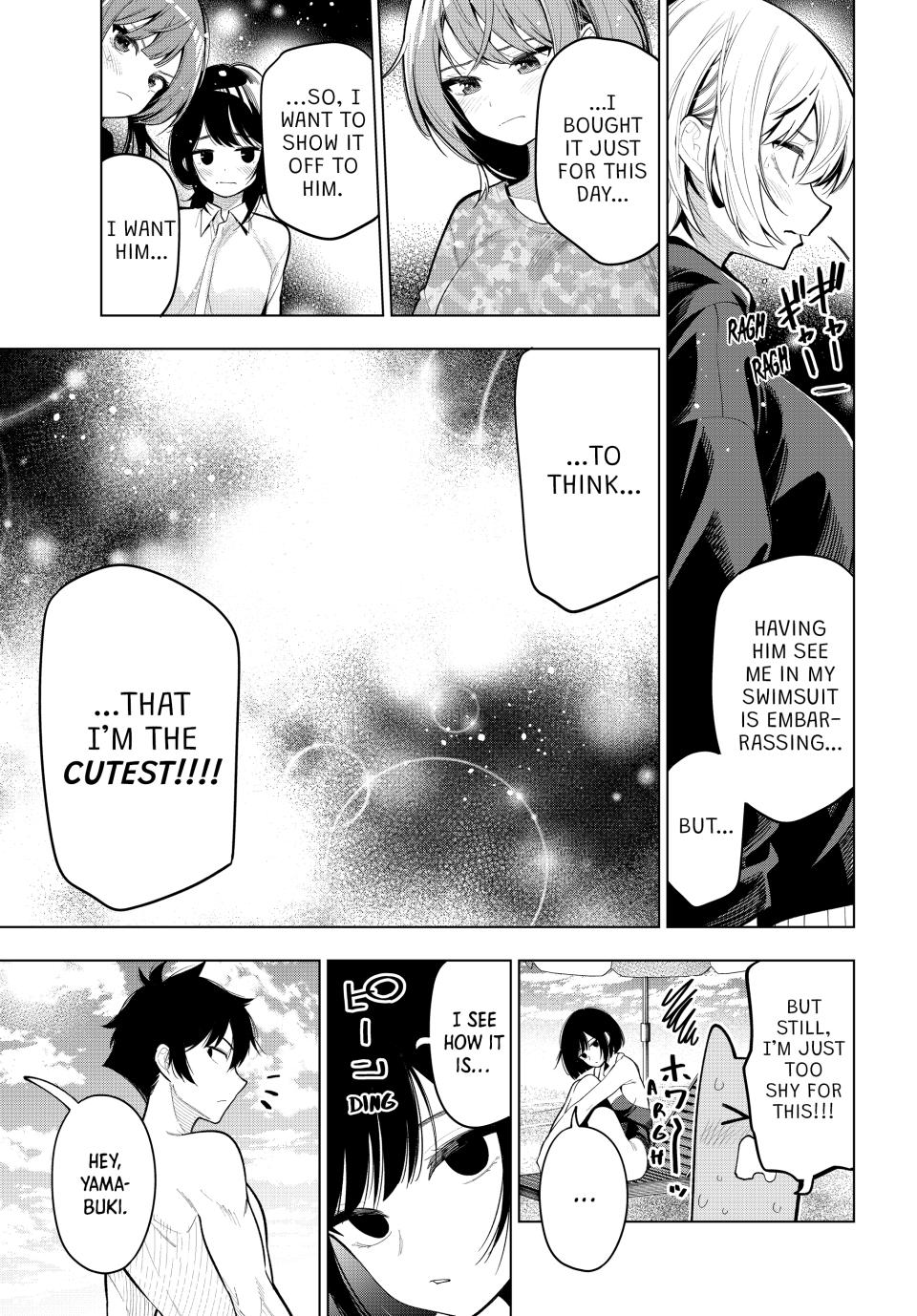Finding the Girl Behind the Voice Chapter 39 page 5 - Chapter 39