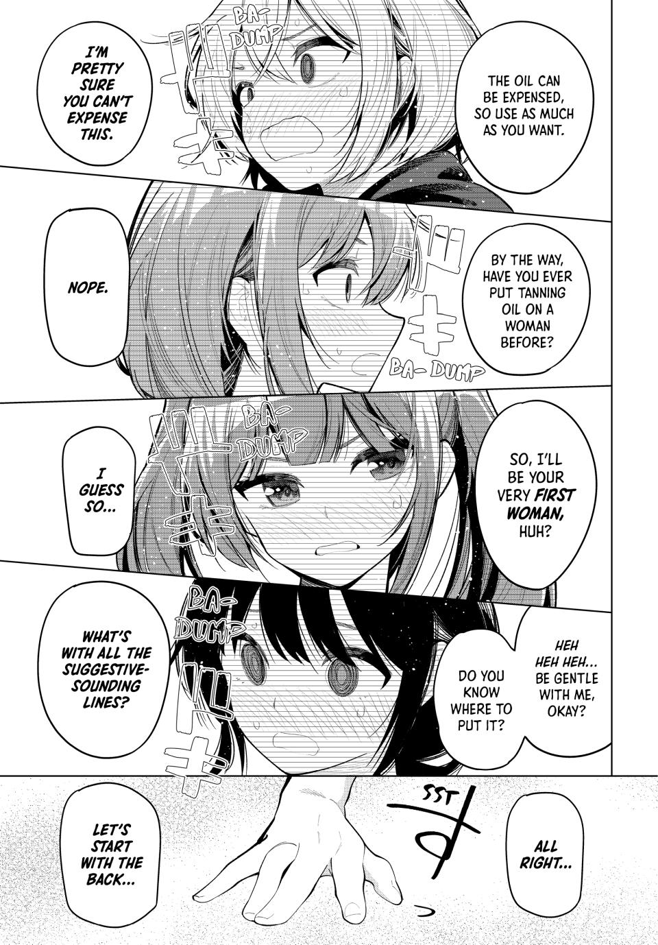 Finding the Girl Behind the Voice Chapter 39 page 7 - Chapter 39