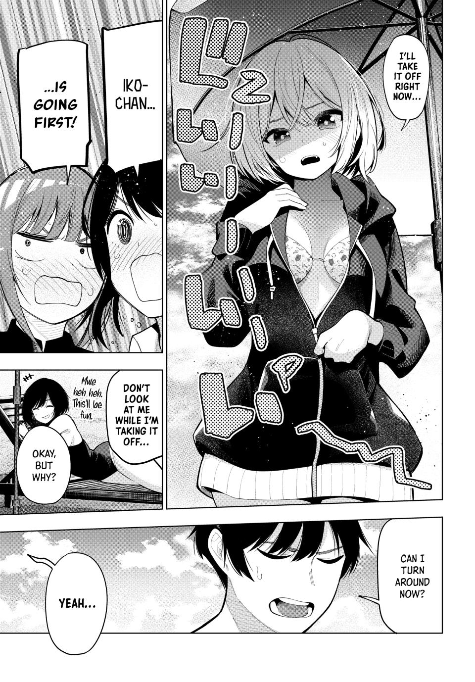 Finding the Girl Behind the Voice Chapter 39 page 9 - Chapter 39