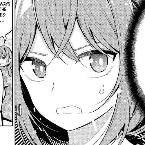 Finding the Girl Behind the Voice Chapter 39 cover