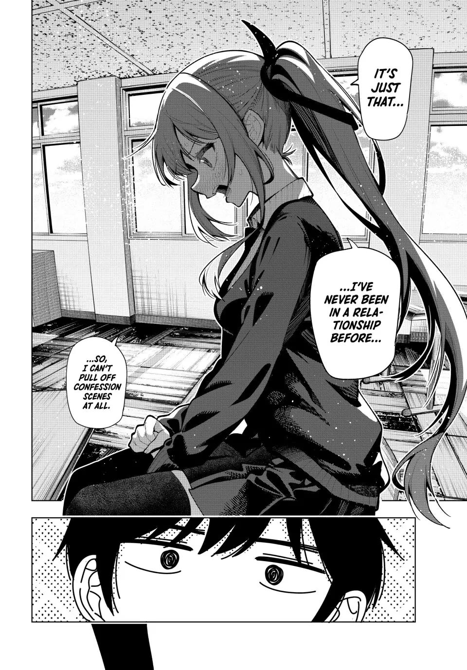 Finding the Girl Behind the Voice Chapter 4 page 13 - Chapter 4: Three Weeks Until the Kiss